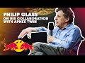 Philip Glass on His Collaboration With Aphex Twin | Red Bull Music Academy