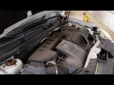 18I1284 - 2007 Chevrolet Cobalt LS - 2.2L