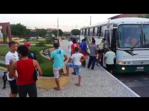 UPANEMA F.C. EMBARCANDO PARA A FINAL