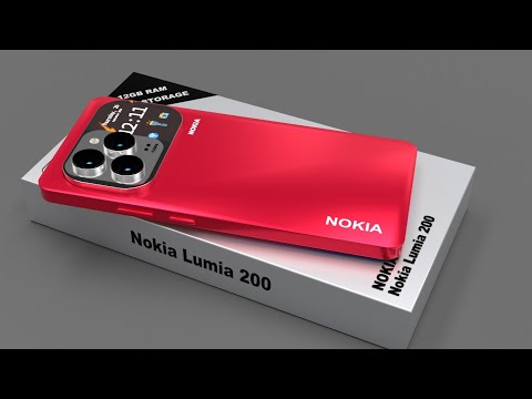 Nokia Lumia 200 First Look