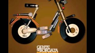 Gente de Borgata - Vox Populi Pt. 2 (feat. Colle Der Fomento) | Audio