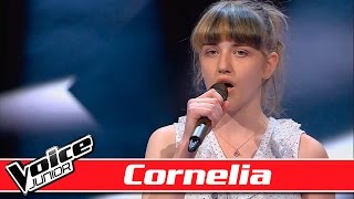 Cornelia synger: Foster the People - &#39;Pumped Up Kicks&#39;- Voice Junior / Blinds