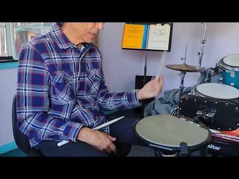 Introduction to Traditional Grip Techniques - The Double Stroke Bounce