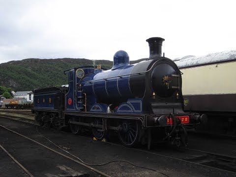 SOLE SLIP: Caledonian 812 No 828