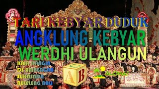 Download lagu Tari Kebyar Duduk/ Angklung Werdhi ulangun #desa  Ambengan #taribali #senibudaya #angklung mp3