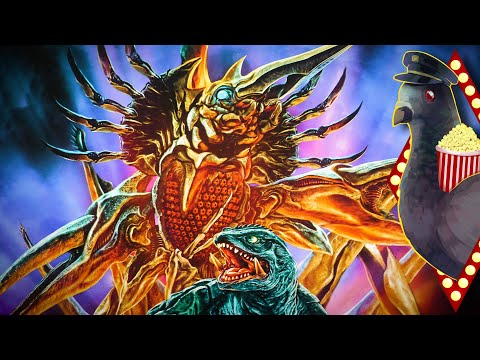 Desmaratonando Gamera #10 – Gamera 2: Ataque da Legião