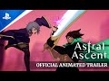 Astral Ascent - Cinematic Trailer | PS5 & PS4 Games