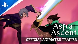  Astral Ascent - Cinematic Trailer