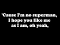 Superman by Joe Brooks with Lyrics on Screen ...