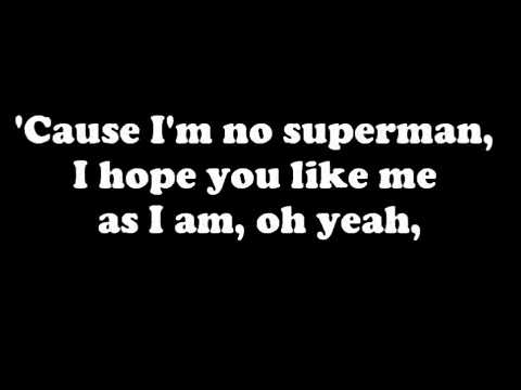Superman by Joe Brooks with Lyrics on Screen