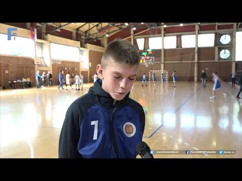 Mlađi pioniri KK "Partizan" prvi u Prijepolju