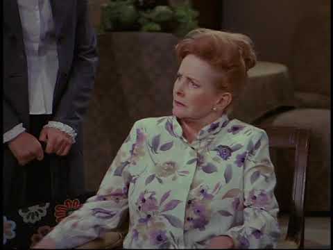 Frasier Clips:  I don't care if they're moving