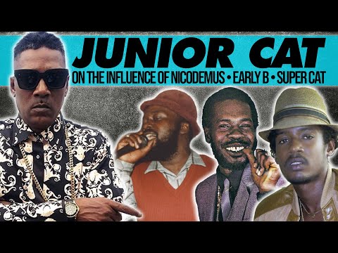 JUNIOR CAT On The Influence Of Nicodemus, Early B And Super Cat
