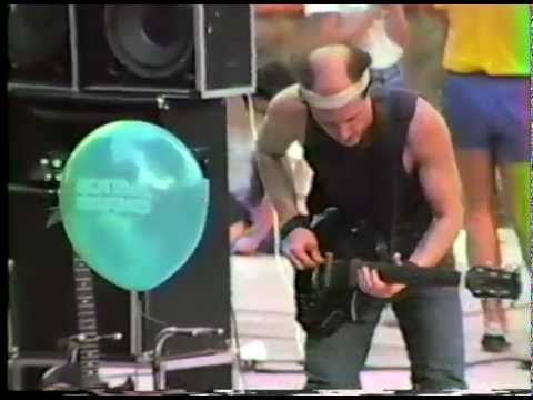 Glenn Phillips Band - JuneFest, Atlanta, Ga. 1984