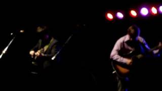 The Mountain Goats &amp; John Vanderslice - See America Right