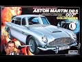 Doyusha 1:24th Scale 007 Goldfinger Aston Martin ...
