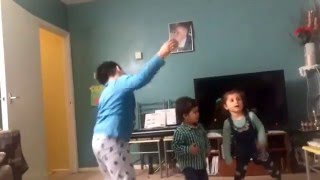 Let's Dance Monkeys: Adam, Ayan &amp; Tia