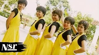 Feminin - Untukmu Uncut Dance Version &quot; Taman Tasik Perdana&quot; (HD Version)