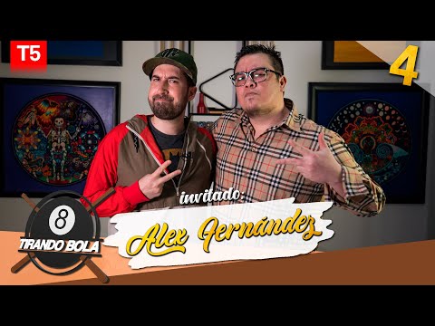 Tirando Bola temp 5 ep 4 .- Alex Fernandez (Segunda visita)