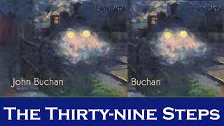 The Thirty-nine Steps Audiobook by John Buchan | Audiobooks Youtube Free