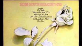 Rose Royce - Is it love you&#39;re after?