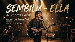 Download lagu SEMBILU - ELLA 🔥  SLOW ROCK COVER | Malay Nostalgic mp3