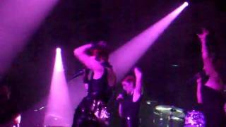 Scissor Sisters - Skin This Cat @ Paradiso Amsterdam 05-07-2010