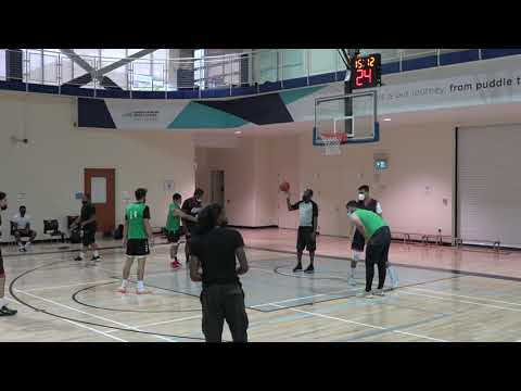 6ixerzz vs top boys - sunday mid tier - tcbl 2021 summer