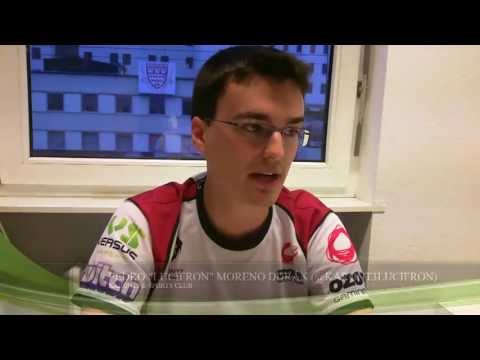 LucifroN post-WCS EU Ro16: "ForGG is overall the most skilled player in the whole [of] WCS Europe"