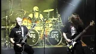 Månegarm - Ägirs Vrede