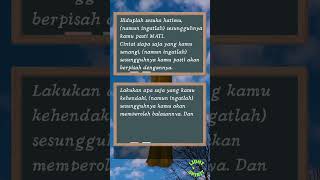 Download lagu Bawa Enjoy aja...Quotes Islami Story WA, Kata Kata Motivasi Kehidupan mp3