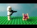 Lego Stop Motion Tests OLD REUPLOAD