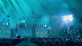 Hammerfall - Heeding the Call | 12.07.25 | Live at Masters of Rock, Czechia (Full Song)