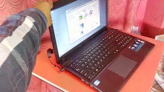 Video thumbnail for Asus X55C Core i3 Laptop Unboxing, Hands On & Review by MJ Tube