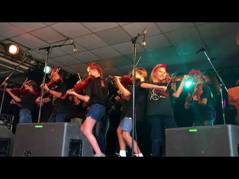 Fiddle Frenzy North Atlantic Fiddle Conference Show