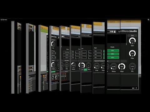 Unfiltered Audio SpecOps Vocal processor Tutorial and Demonstration