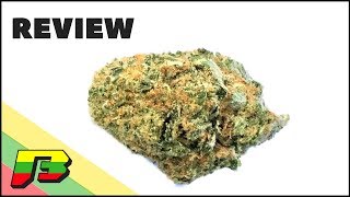 Wedding Cake Weed Review | BammerTV