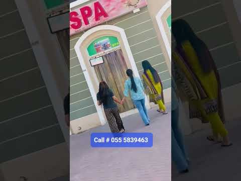 Best SPA Massage Center in Dubai International City Pakistani and Indian Staff