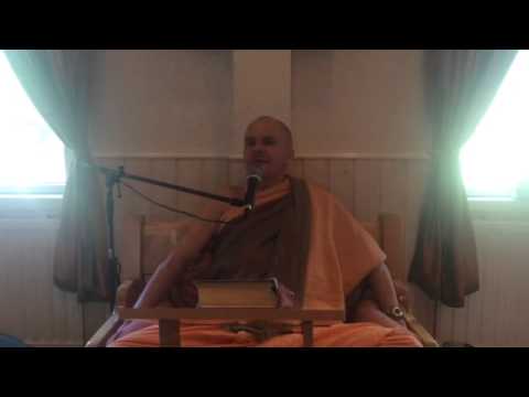 HG Priti Vardhana Prabhu SB 4.17.34 @ ISKCON Malmi Manor Helsinki