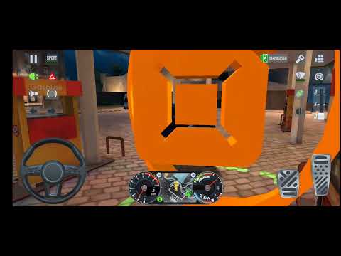 4x4 cars CLASSIC UBER DRIVER👮🚖 City car driving Games Android iOS - Taxi Sim 2020 gameplay