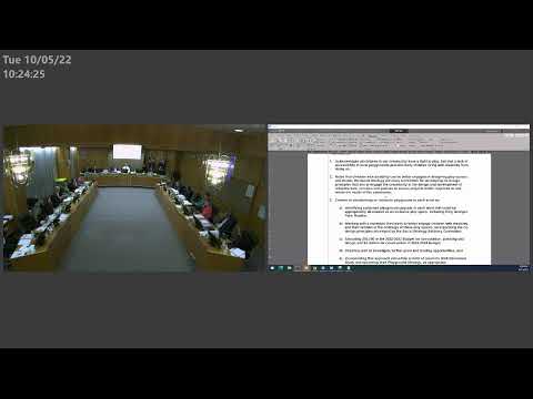 Inner West Ordinary Council meeting - 10 May 2022