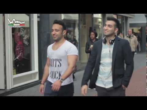 Hossein Tohi @ Wam Denim Amsterdam 2012 new Song