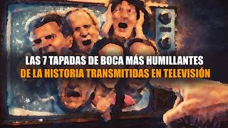 Las 7 cerradas de boca más humillantes de la historia (con videos)