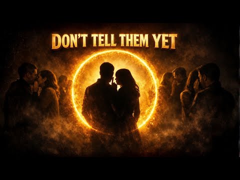 WARNING: DON'T TELL ANYONE BEFORE IT'S TIME (THE SECRET OF VICTORY)