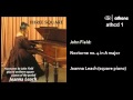 John Field - Nocturne no. 3 in A flat major 