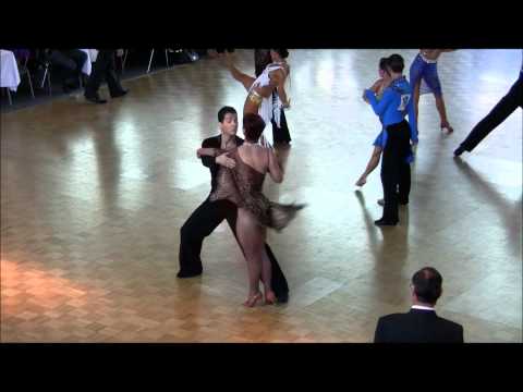 Rumba - IDSF Berlin, Blaues Band der Spree - 2011