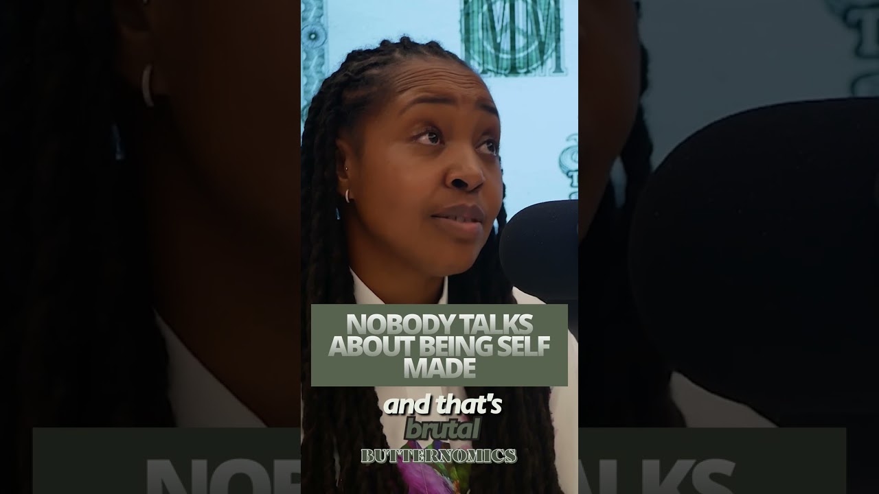 Why The 'Self Made' Narrative Is A Lie