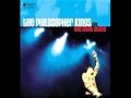 The Philosopher Kings - If I Ever Lose This Heaven
