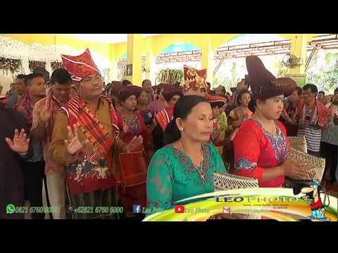 Gendang Mbaba Kampil  Tiara & Eko     Jambur Taras Bahorok, 03 04 Agustus 2018