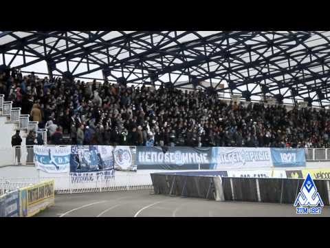 БАТЭ(Борисов) - Динамо(Минск) 05.10.2013.